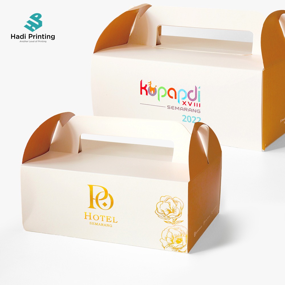 Packaging Model Handle