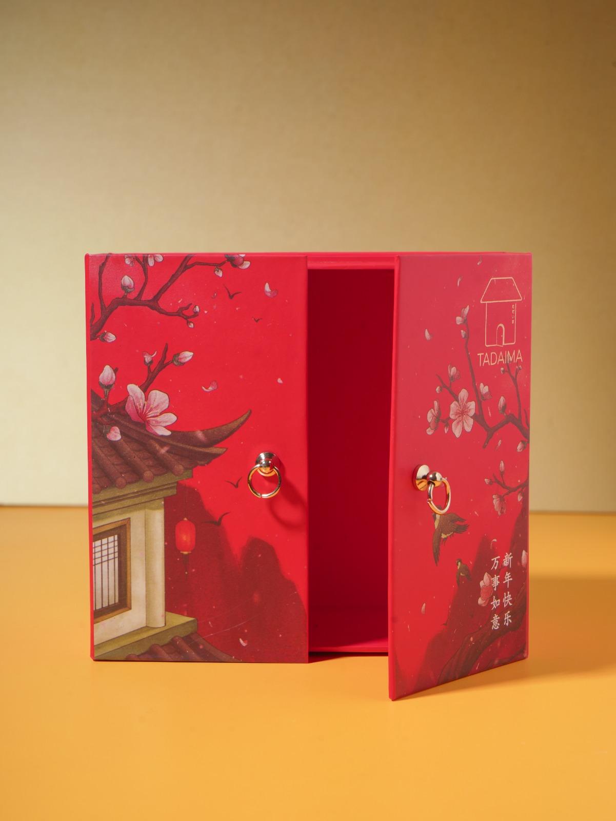 Packaging Model Hardbox