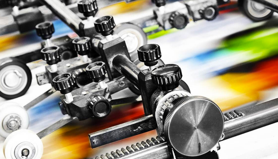 Cetak Offset Skala Besar