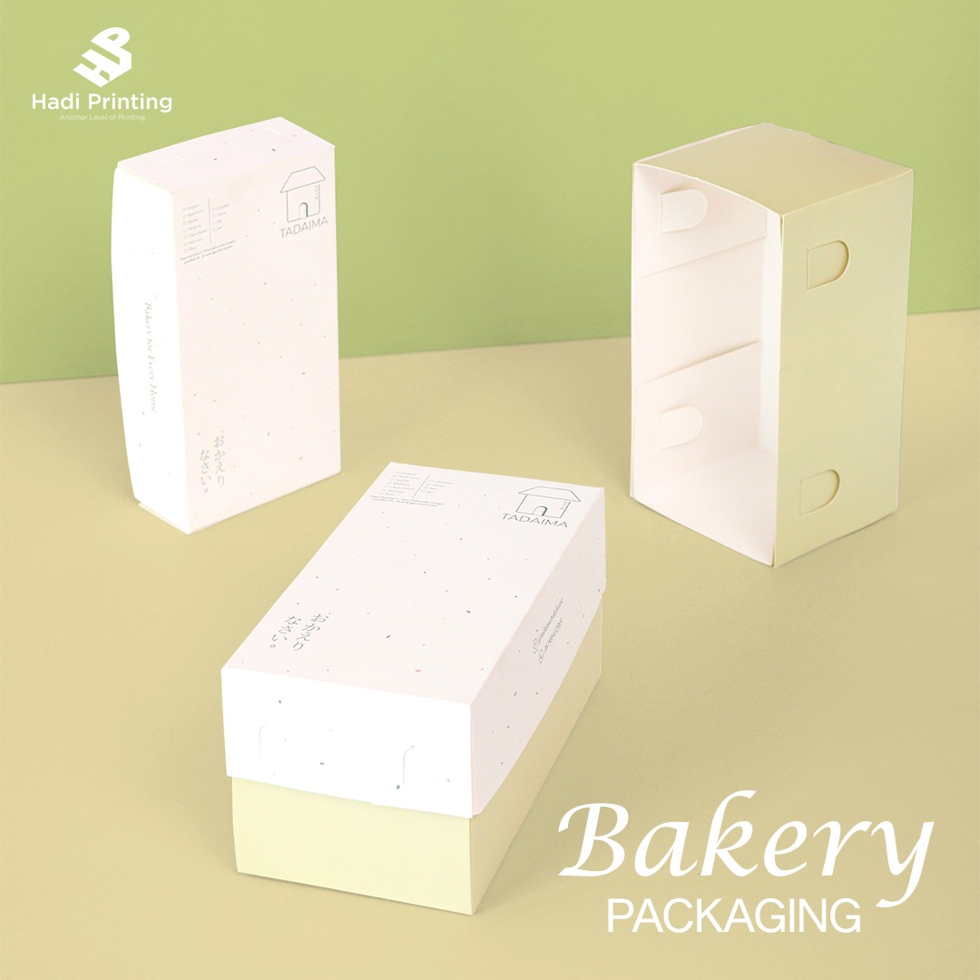 Packaging & Box Custom